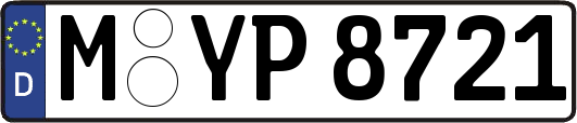 M-YP8721