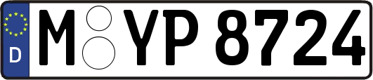 M-YP8724