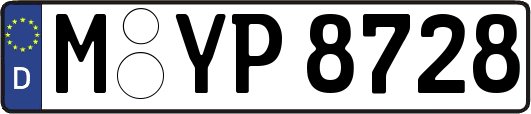M-YP8728