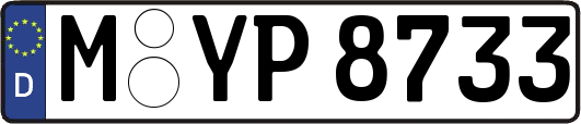M-YP8733