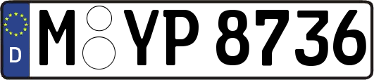 M-YP8736