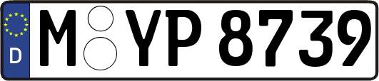 M-YP8739