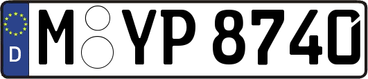 M-YP8740