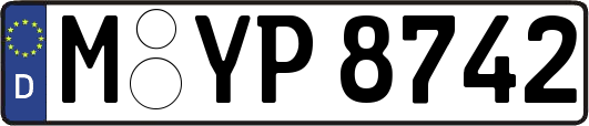 M-YP8742