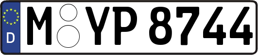 M-YP8744