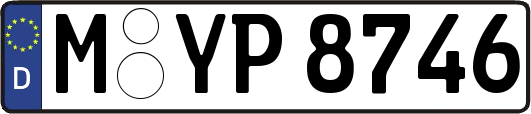 M-YP8746