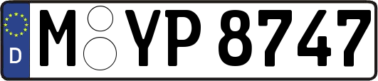 M-YP8747