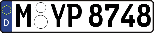 M-YP8748