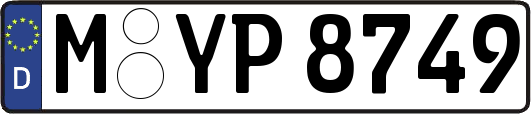 M-YP8749