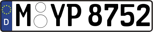 M-YP8752