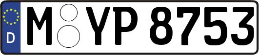 M-YP8753