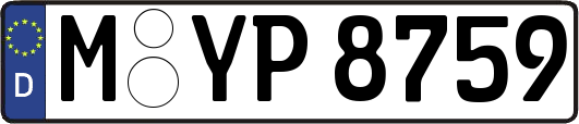M-YP8759