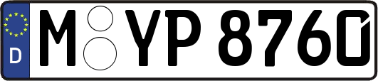 M-YP8760