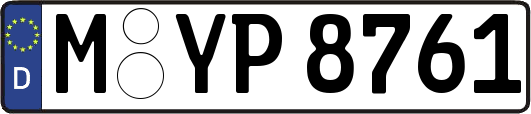 M-YP8761
