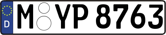 M-YP8763