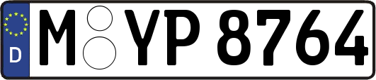 M-YP8764