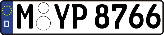 M-YP8766