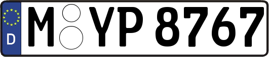 M-YP8767