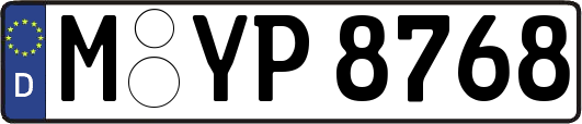 M-YP8768