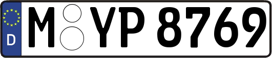 M-YP8769