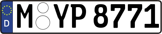 M-YP8771