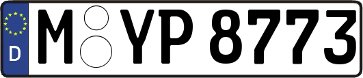 M-YP8773