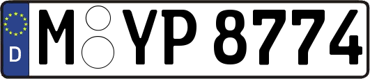 M-YP8774