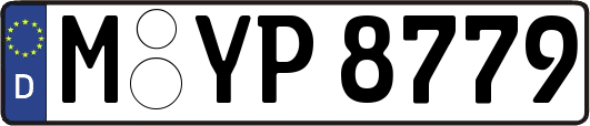 M-YP8779