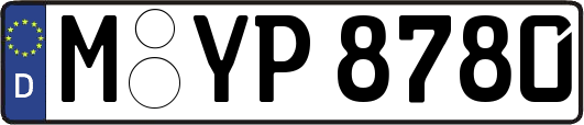 M-YP8780