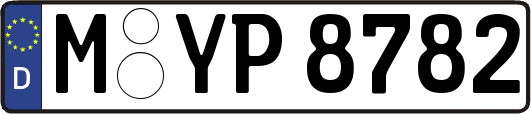 M-YP8782