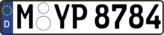 M-YP8784