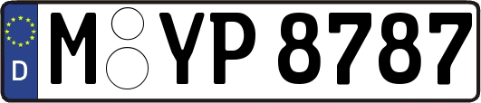 M-YP8787