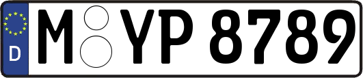 M-YP8789