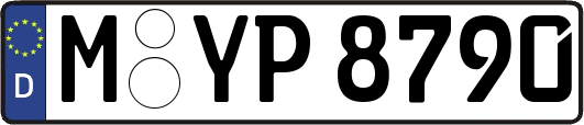 M-YP8790