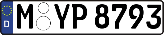 M-YP8793