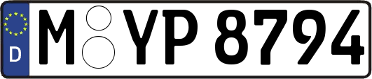 M-YP8794