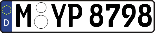 M-YP8798