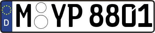 M-YP8801