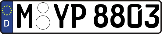 M-YP8803