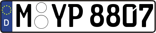 M-YP8807