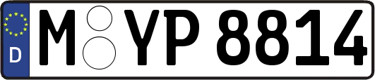 M-YP8814
