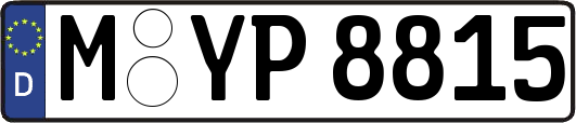 M-YP8815