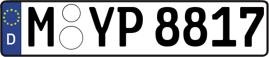 M-YP8817