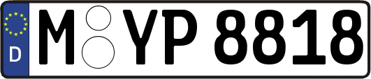 M-YP8818