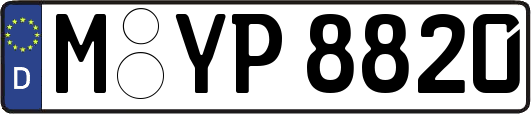 M-YP8820