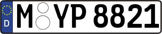 M-YP8821