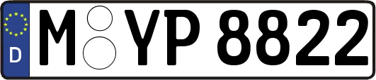 M-YP8822