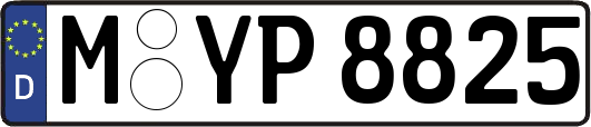 M-YP8825