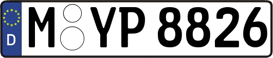 M-YP8826