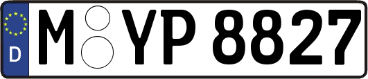 M-YP8827